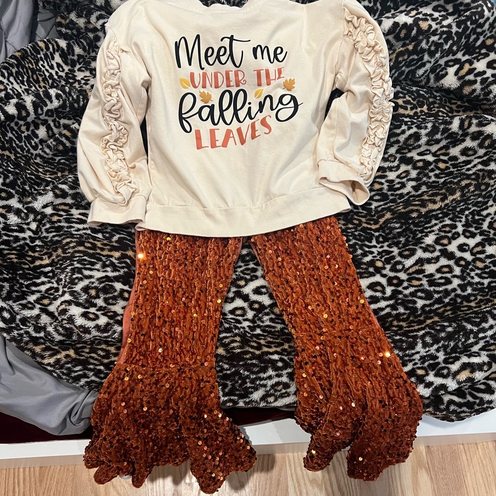 Little girls outfit!